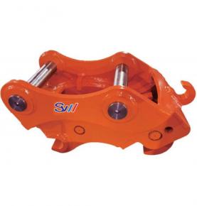 Hydraulic Quick Coupler
