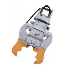 Sanyu Single Cylinder Hydraulic Shear
