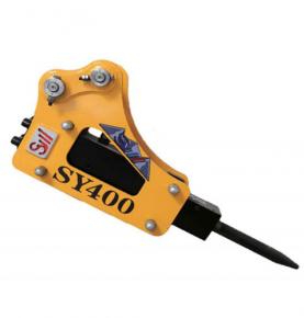 Light Hydraulic Breaker