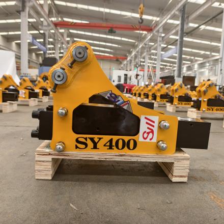 Side Type Hydraulic Breaker SY400/SB10