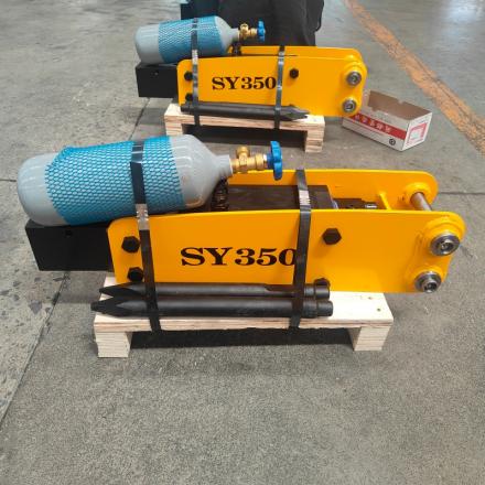 Top Type Hydraulic Breaker SY350/SB05