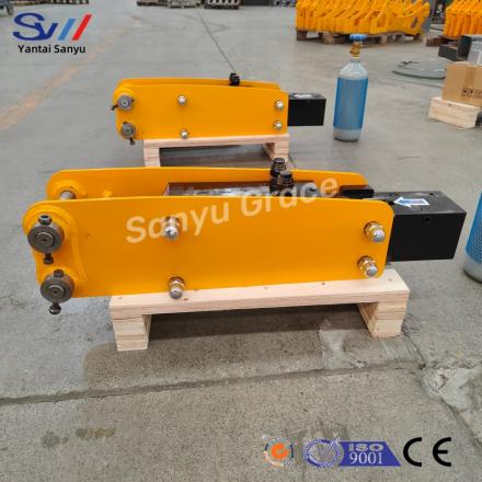 Integrated Top Type Hydraulic Breaker SY400/SB10