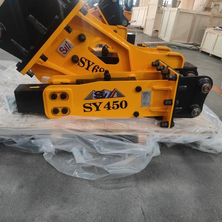 Open Top Type Hydraulic Breaker SY450/SB20 - 副本