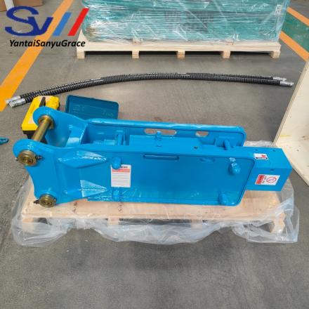 Integrated Top Type Hydraulic Breaker SY680/SB40