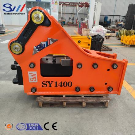 Side Type Hydraulic Breaker SY1400/SB81/SB81A