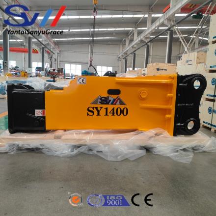 Box Silenced Type Hydraulic Breaker SY1400/SB81/SB81A