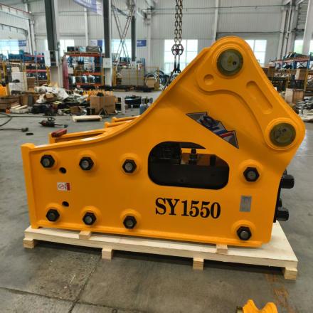 Side Type Hydraulic Breaker SY1550/SB121