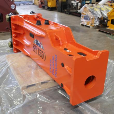 Box Silenced Type Hydraulic Breaker SY1550/SB121